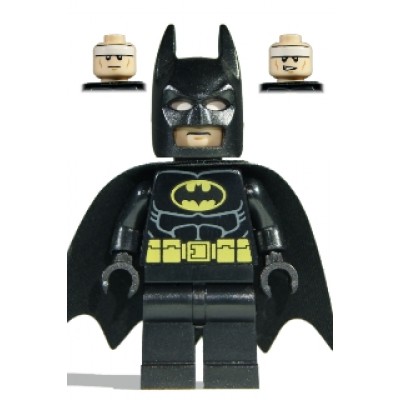 LEGO MINIFIG SUPER HEROES Batman II